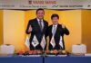 Yang Ming Six Methanol Dual-Fuel-Ready Containerships