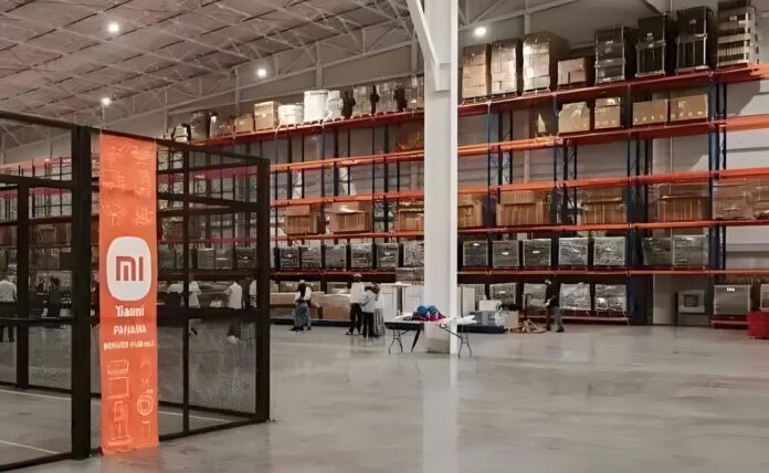 COSCO SHIPPING Xiaomi Cross-Border Collaboration Panama Hub