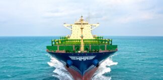 HMM KRW 4 Trillion Newbuilding Order Dual-Fuel Vessels