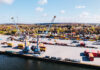 omoqo Modular Terminal Operating System Port of Lübeck