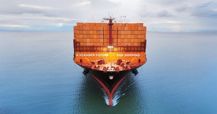 DHL Hapag-Lloyd Decarbonize Supply Chains