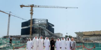 DP World New Global Headquarters Expo City Dubai