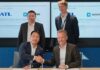 Maersk CATL Global Strategic Partnership Supply Chain Electrification