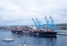 Rijeka Gateway Terminal Full Operation