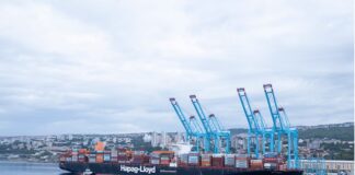 Rijeka Gateway Terminal Full Operation