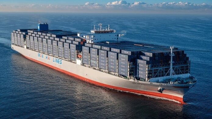 Wan Hai Lines India International Seafood Show