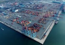 APM Terminals Gothenburg Secures Historic Three Weekly Mainline Calls to Asia APM Terminals Gothenburg Historic Three Weekly Mainline Calls Asia
