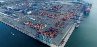 APM Terminals Gothenburg Historic Three Weekly Mainline Calls Asia