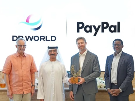 DP World PayPal Simplify Cross-Border Digital Trade Payments