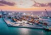 APM Terminals Major Modernization Puerto Progreso Container Terminal Mexico
