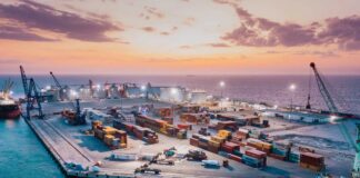 APM Terminals Major Modernization Puerto Progreso Container Terminal Mexico