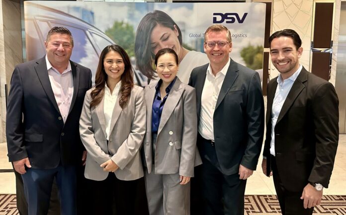 DSV Highlights ASEAN Automotive Supply Chain Leadership Inaugural ALSC Conference