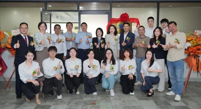 2025111252030465 SITC Logistics New Supply Chain Management Company Foshan