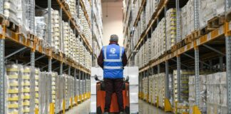 GEODIS Supply Chain Capabilities Poland