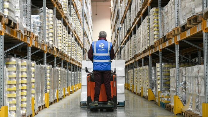 GEODIS Supply Chain Capabilities Poland