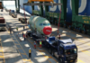 COSCO SHIPPING First Components Second Airbus Assembly Line Tianjin