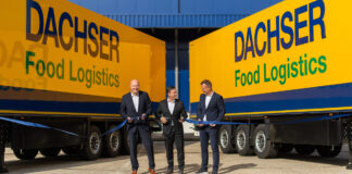 DACHSER Food Logistics New Locations Europe Integration Acquisitions Continues
