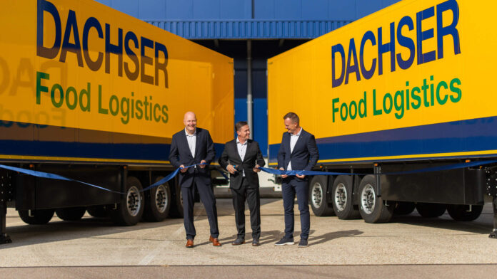 DACHSER Food Logistics New Locations Europe Integration Acquisitions Continues