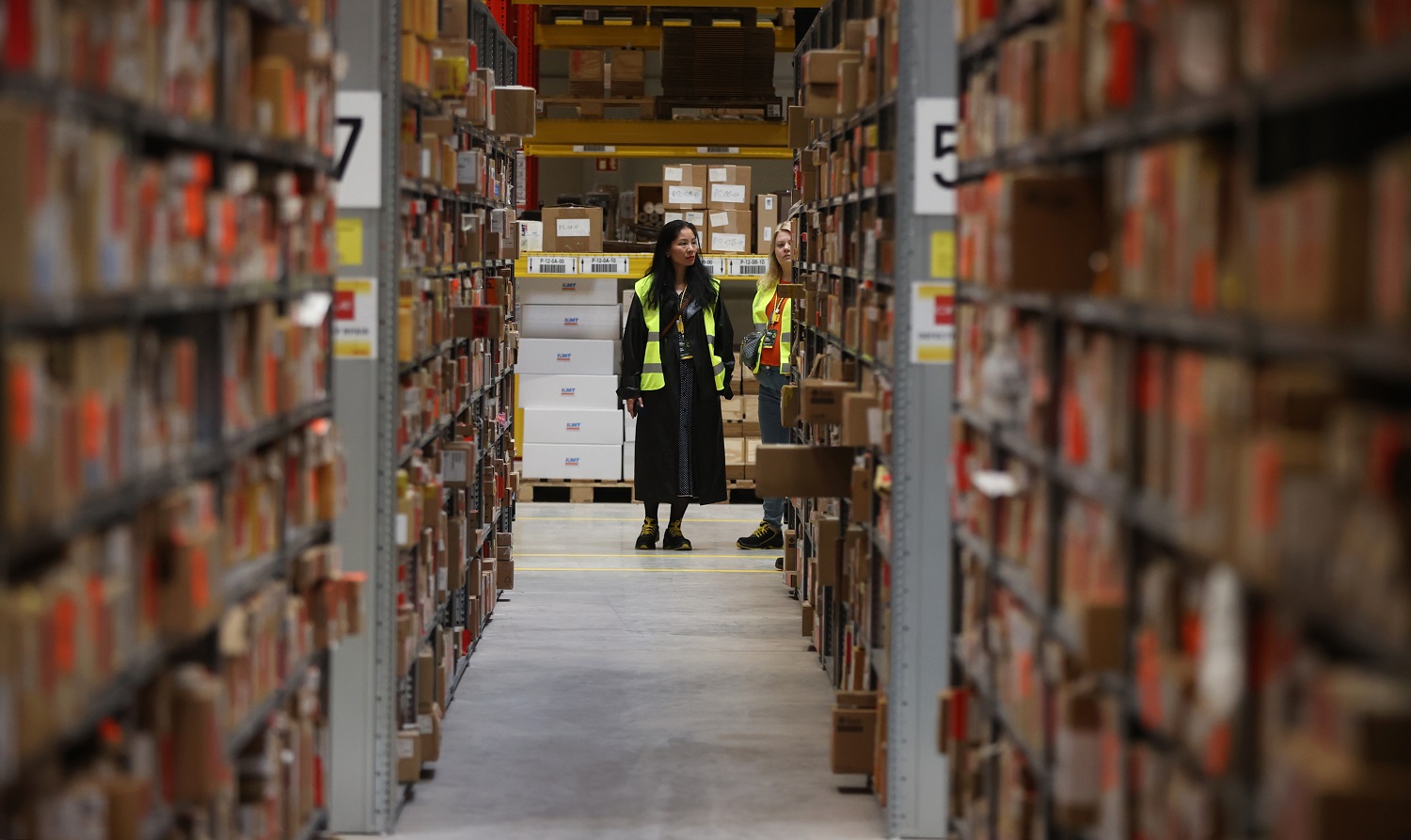 DHL Supply Chain Invests in Climate-Neutral Expansion with New ...