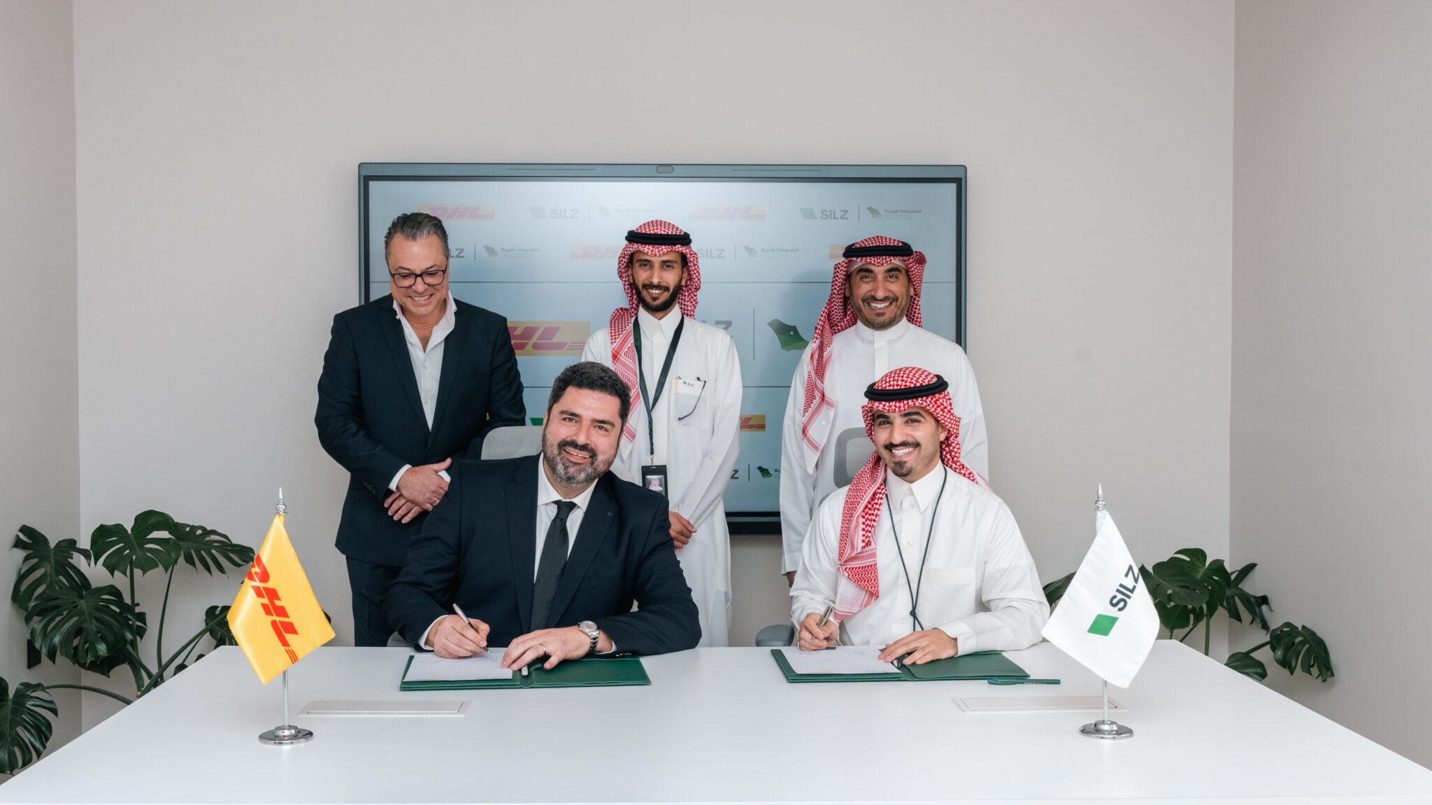 DHL Supply Chain to Build Major Regional Hub in Riyadh’s Special ...
