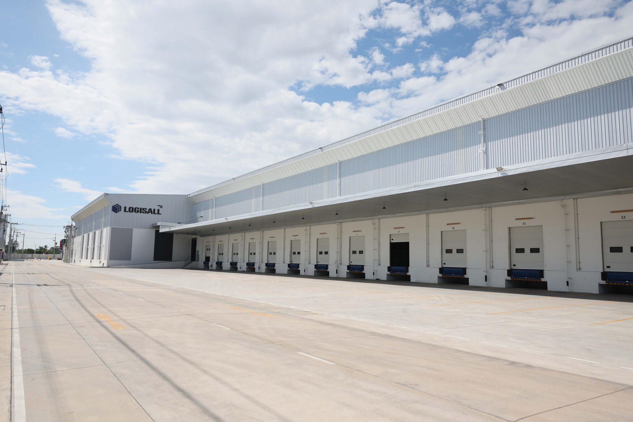 Logistil LOGISALL Expands Korean Logistics Expertise into the Thai Market ...