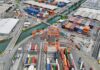 Port of Koper Continues Modernisation with Order for Four Electric Konecranes RTGs Port of Koper Modernisation Four Electric Konecranes RTGs