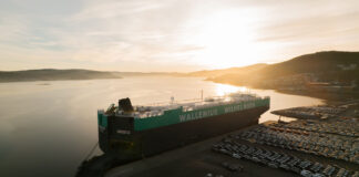 Wallenius Wilhelmsen Second Consecutive EcoVadis Gold Rating