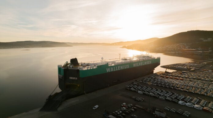 Wallenius Wilhelmsen Second Consecutive EcoVadis Gold Rating