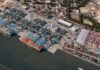Bangladesh APM Terminals $550 Million Agreement Laldia Container Terminal