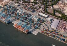 Bangladesh APM Terminals $550 Million Agreement Laldia Container Terminal