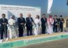 SGP Breaks Ground Dammam Integrated Logistics Zone Terminal 2 Expansion