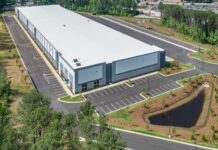 Maersk Integrated Ground Freight Linehaul Hub Lake City Georgia