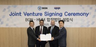 HMM B International Joint Venture LPG Shipping Operations