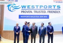 Westports Malaysia China International Import Expo 2025 Shanghai