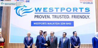 Westports Malaysia China International Import Expo 2025 Shanghai