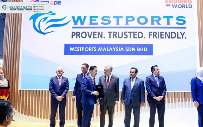 Westports Malaysia China International Import Expo 2025 Shanghai