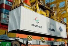 COSCO SHIPPING DP World Strategic Cooperation Dubai