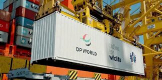 COSCO SHIPPING DP World Strategic Cooperation Dubai