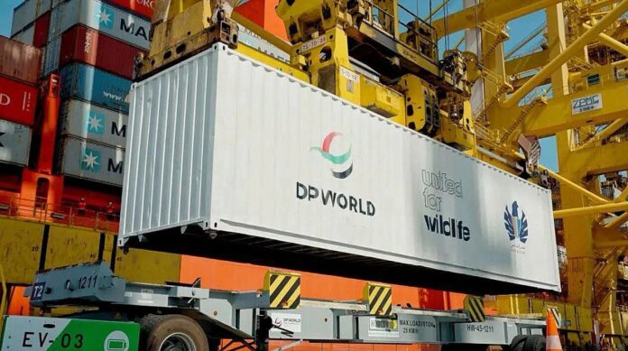 1766021974425 COSCO SHIPPING DP World Strategic Cooperation Dubai