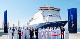 DP World 36-Hour Dubai–Iraq Maritime Bridge
