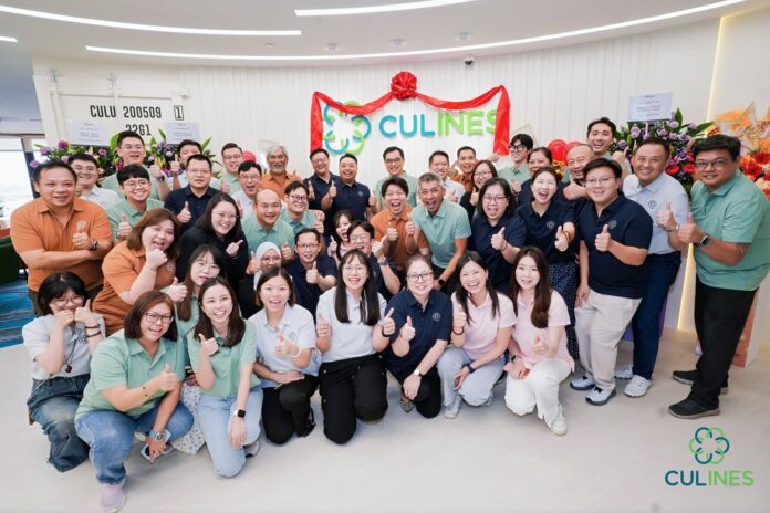 CULines Expanded Singapore Office Regional Growth