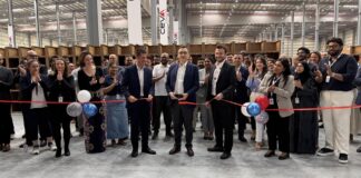 CEVA Logistics Sustainable eCommerce Hub Dubai South