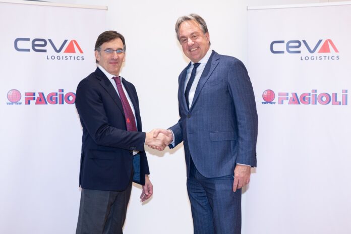 CEVA Logistics Fagioli Group Expanding Heavy Lift Project Capabilities