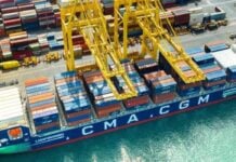 DHL CMA CGM Biofuel Partnership Slash Ocean Freight Emissions