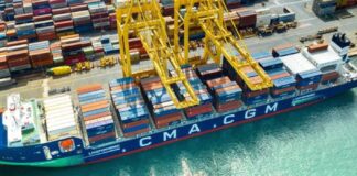 DHL CMA CGM Biofuel Partnership Slash Ocean Freight Emissions