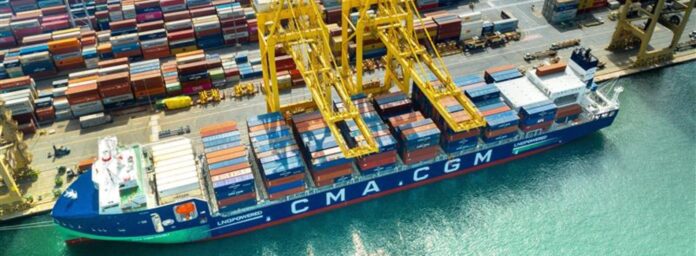 DHL CMA CGM Biofuel Partnership Slash Ocean Freight Emissions