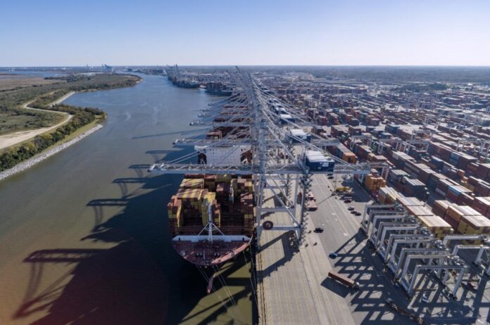 Vietnam Fastest-Growing Trade Partner Port of Savannah