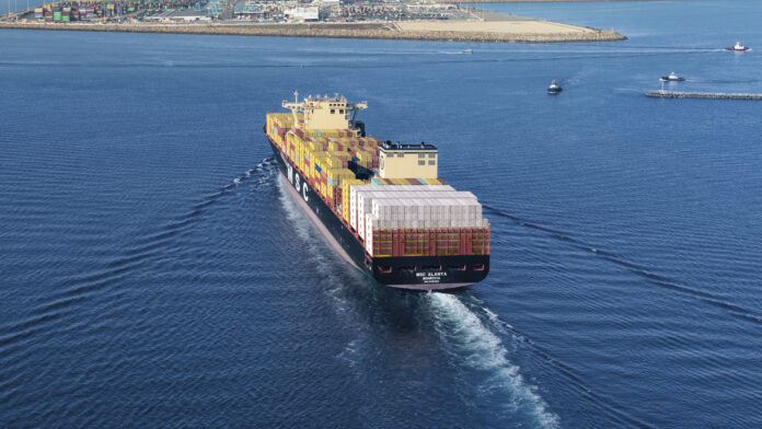 MSC Transatlantic Connectivity Direct Bilbao Call