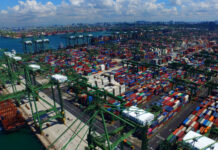 PSA International เผยสถิติปริมาณตู้สินค้าผ่านท่า ประจำปี 2025