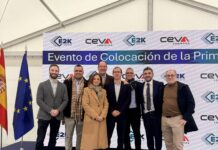 CEVA Logistics Daikin Collaboration New Spain Warehouse Tórtola de Henares